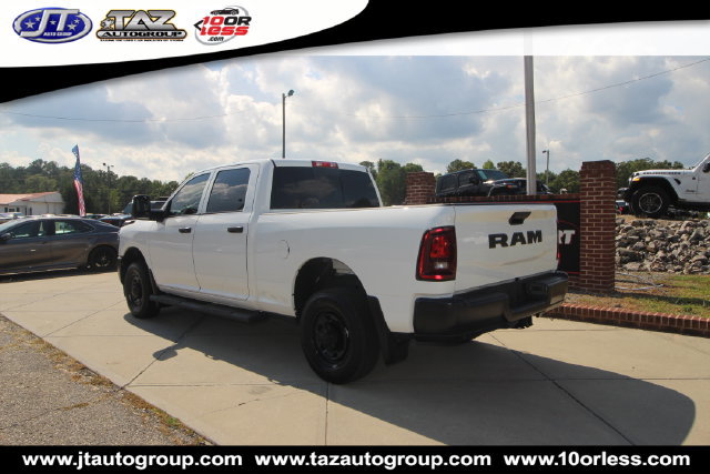 Used 2026 RAM 2500 Tradesman RWD image 5