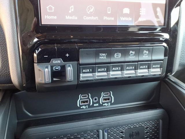 New 2026 RAM 3500 Laramie w/ Sport Appearance Package image 9