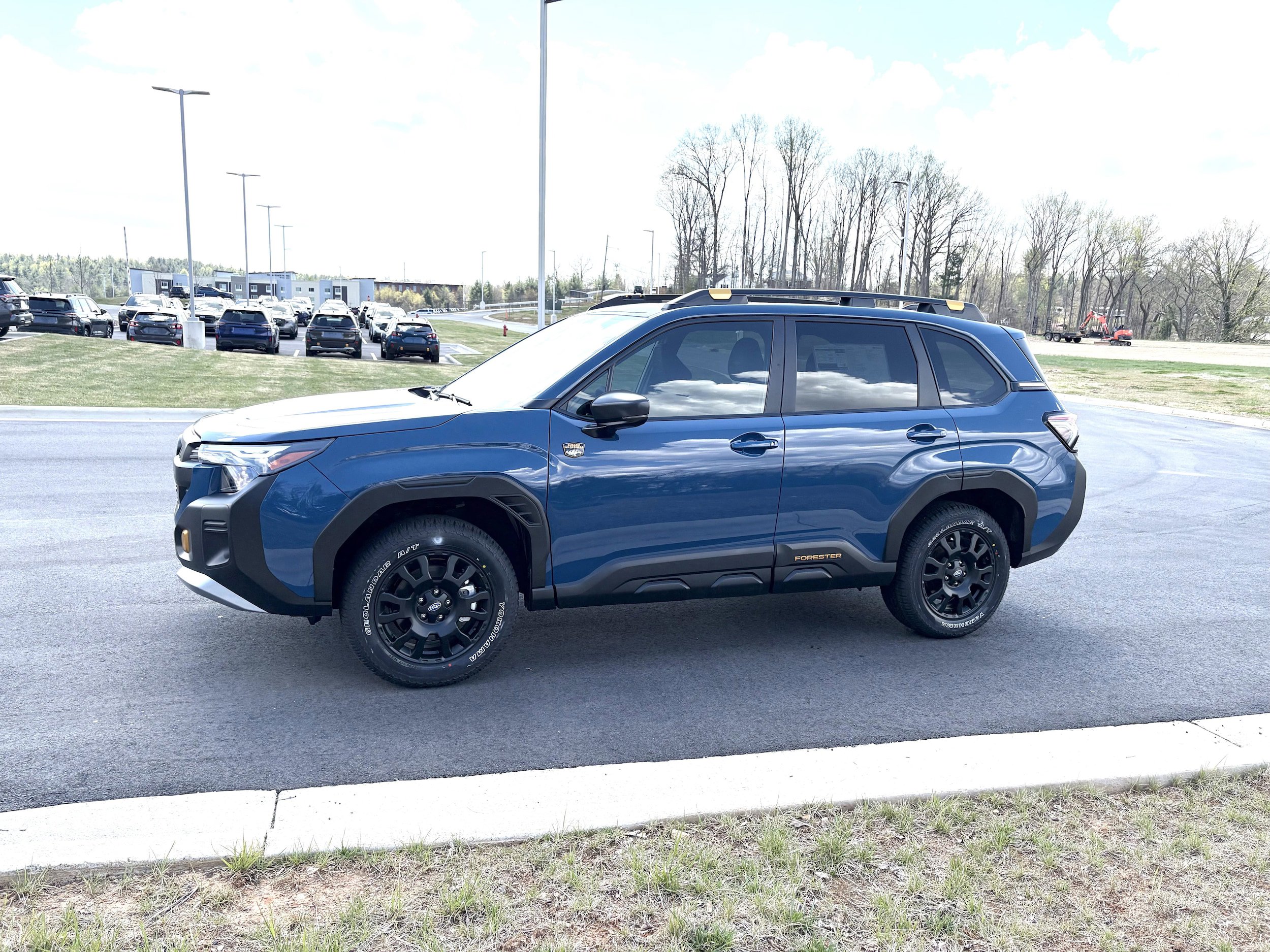 New 2026 Subaru Forester Wilderness image 4