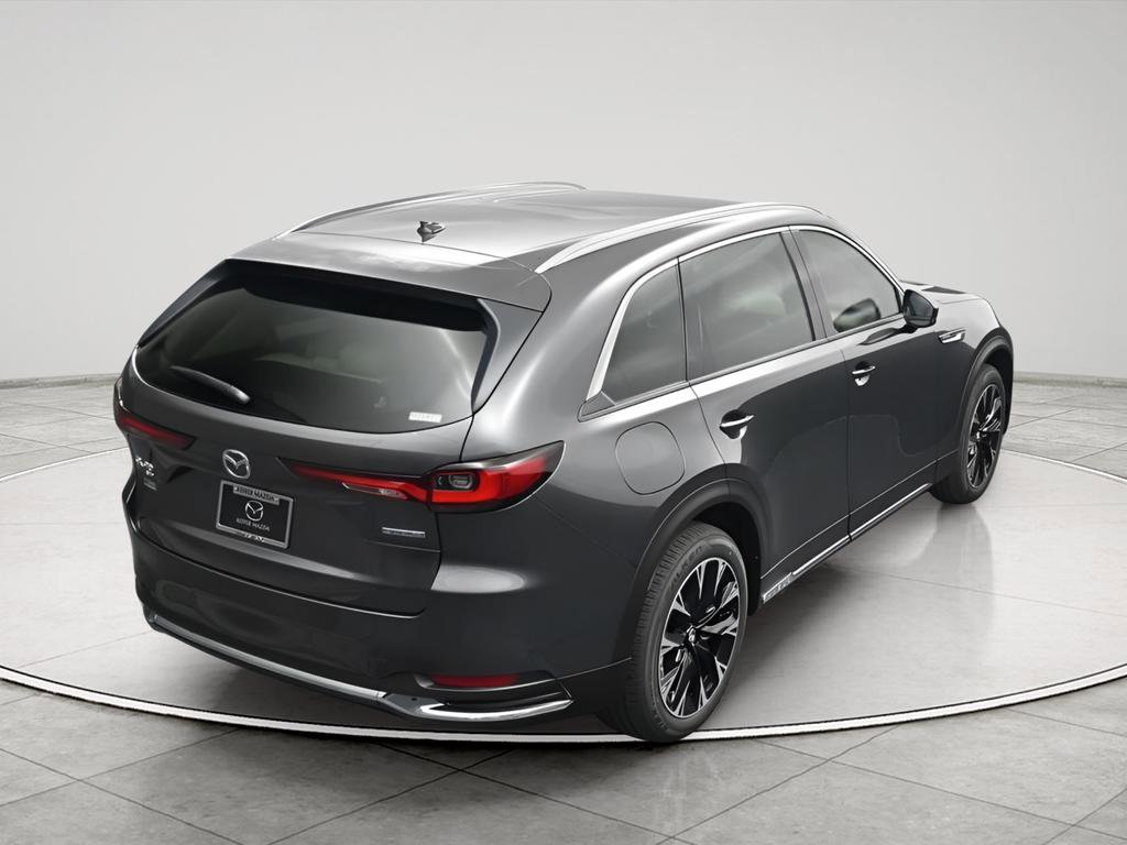 New 2025 MAZDA CX-90 Plug-In Hybrid w/ Premium Plus image 26