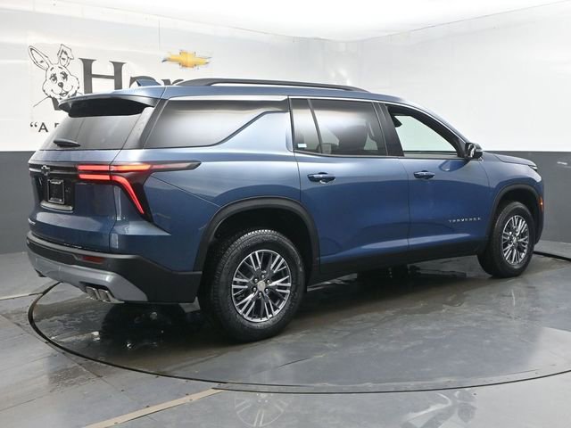 New 2026 Chevrolet Traverse LT w/ Driver Confidence Package AWD/4WD image 29