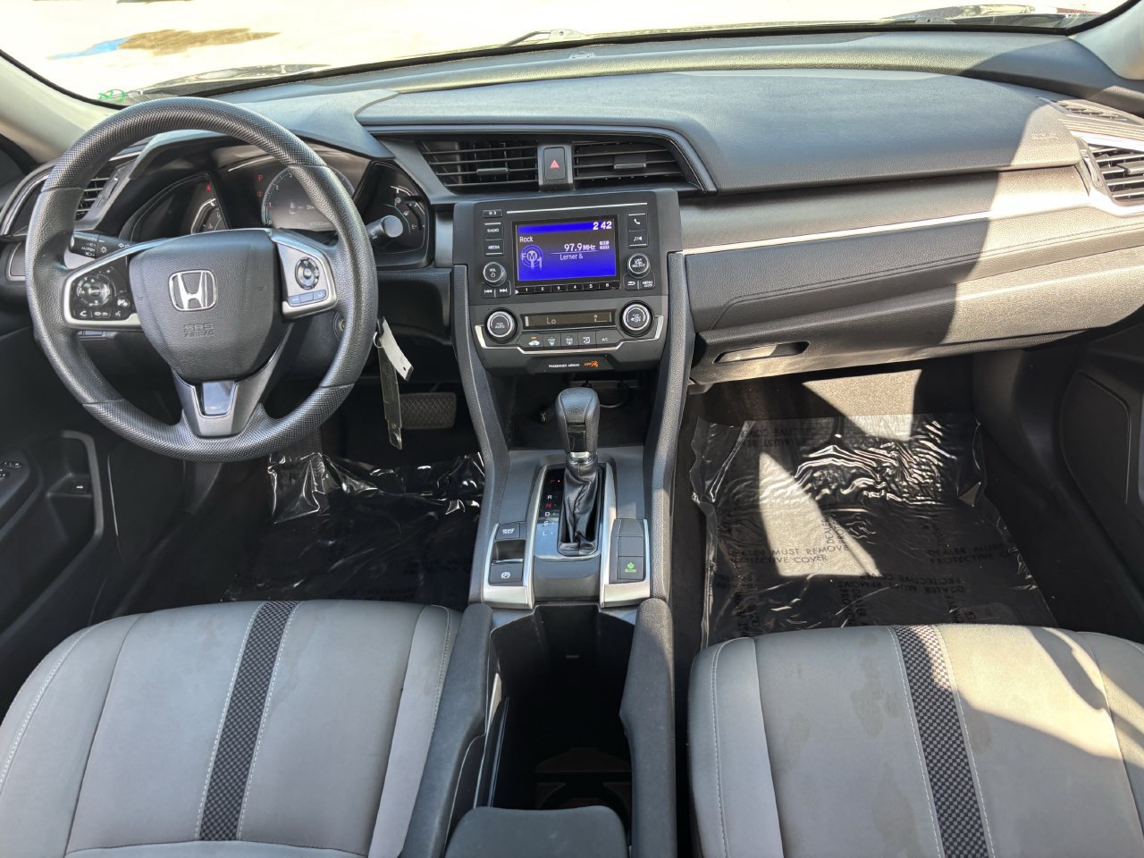 Certified 2021 Honda Civic LX image 13