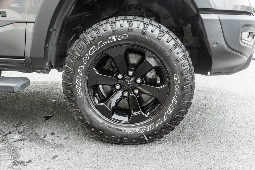 Used 2021 RAM 1500 Rebel w/ Level 2 Equipment Group AWD/4WD image 5