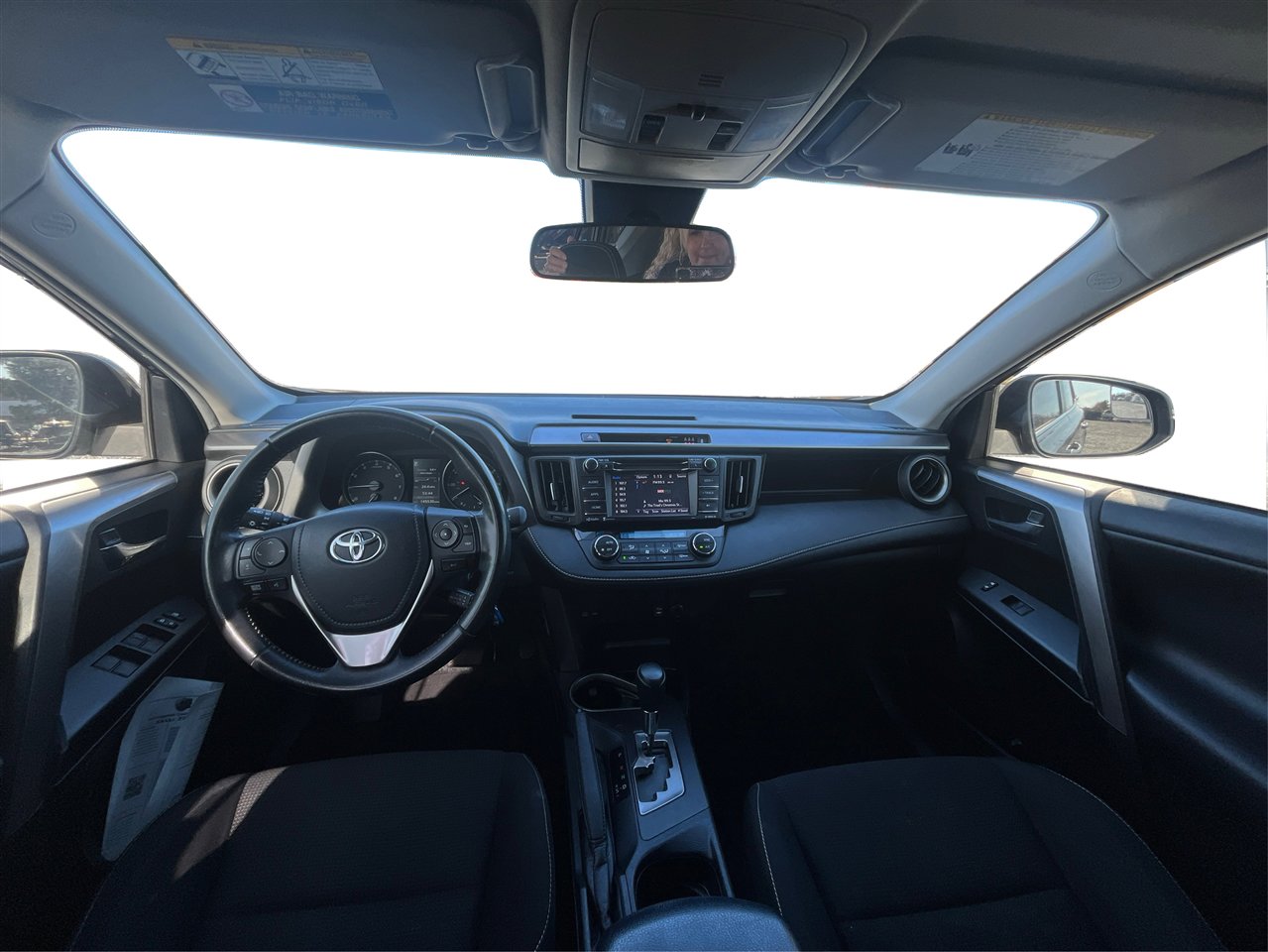 Used 2017 Toyota RAV4 XLE w/ Plus Special Value Package image 23