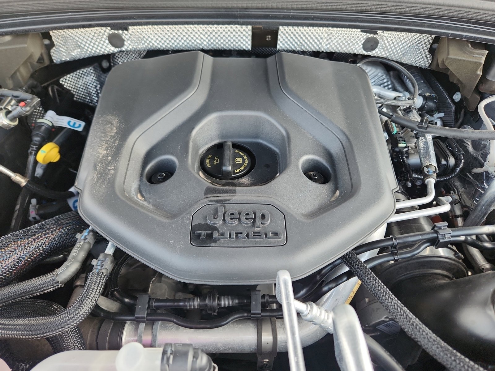 Used 2023 Jeep Grand Cherokee 4WD 4xe image 23