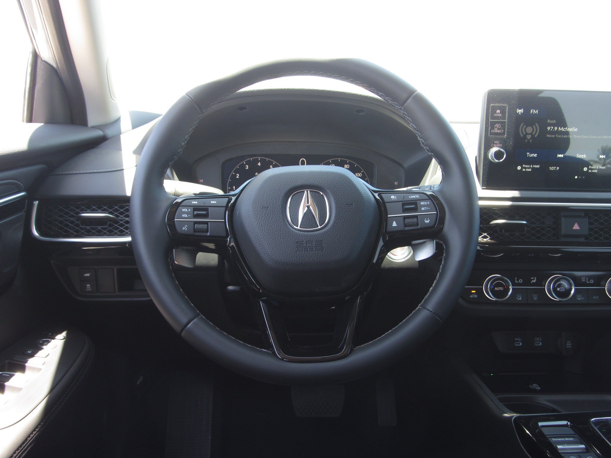 Certified 2025 Acura ADX AWD image 26