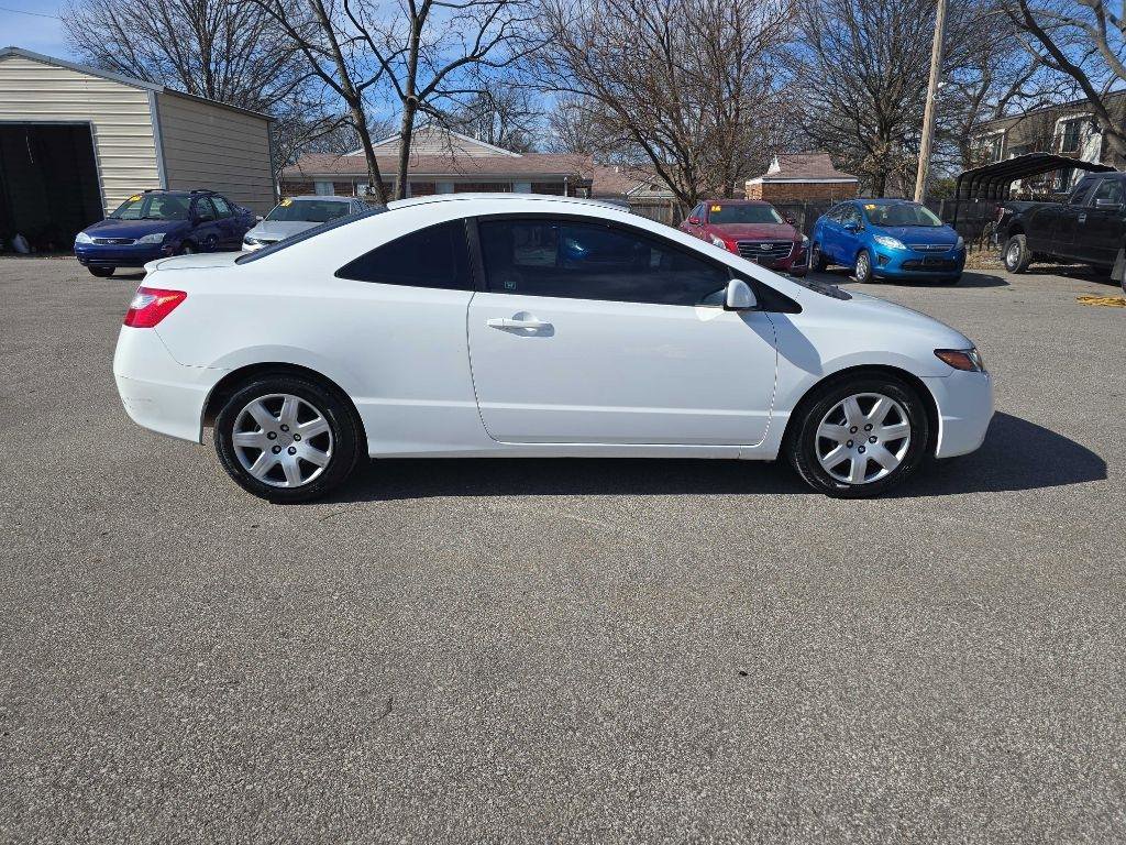 Used 2008 Honda Civic LX image 4