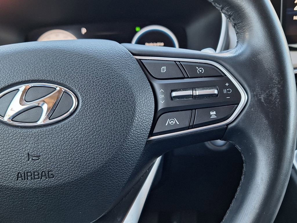 Certified 2023 Hyundai Santa Fe Blue image 18