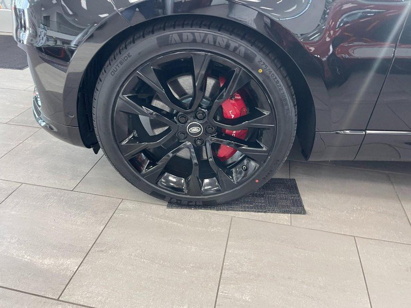 Used 2020 Land Rover Range Rover Sport HST image 6