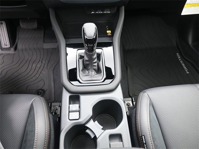 New 2025 Subaru Forester Touring image 13