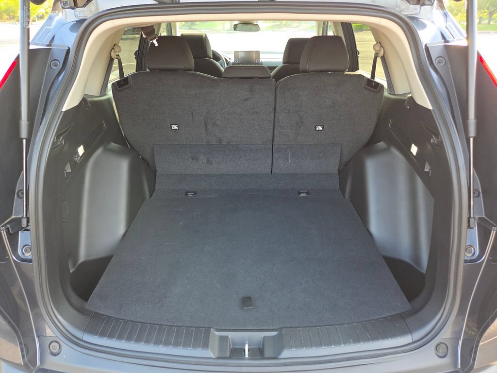Certified 2024 Honda CR-V EX image 26