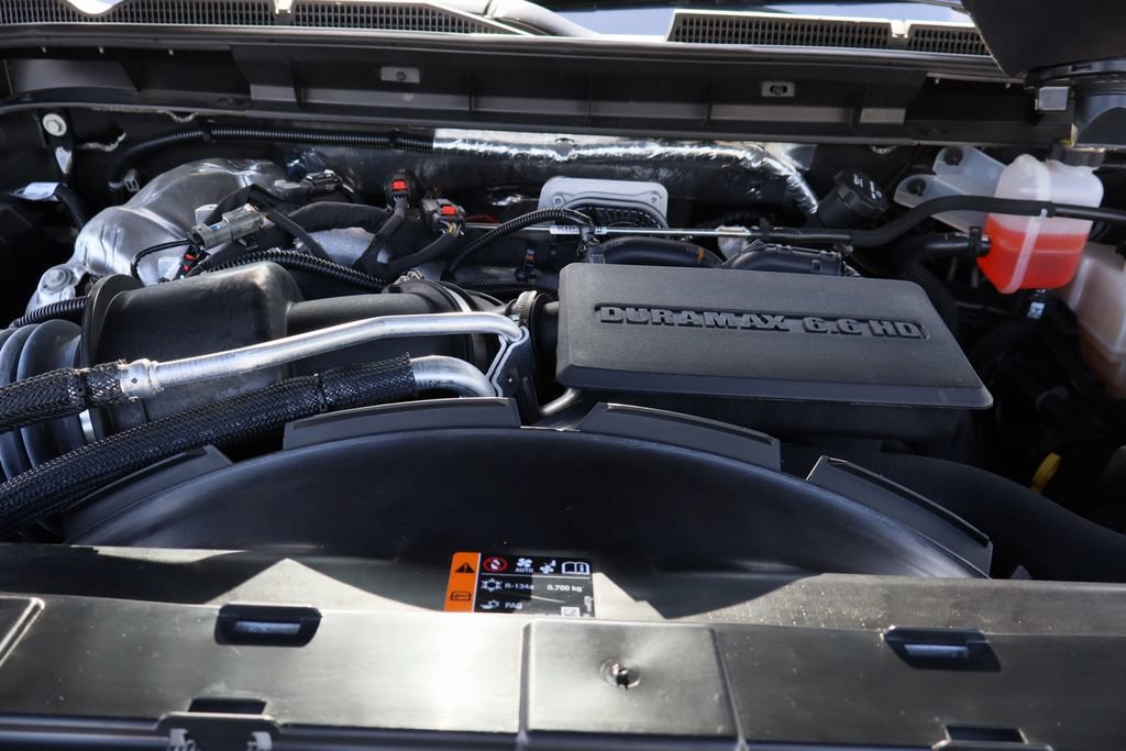 Certified 2025 GMC Sierra 2500 AT4 w/ AT4 Premium Plus Package AWD/4WD image 34