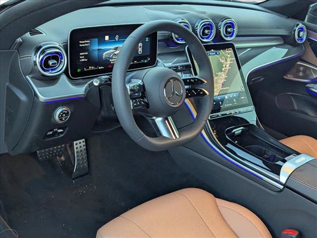 New 2026 Mercedes-Benz CLE 450 4MATIC Coupe image 3