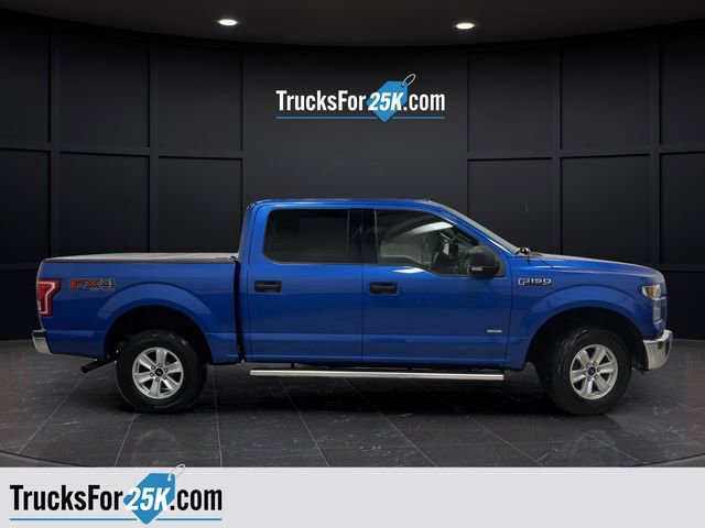 Used 2015 Ford F150 XLT w/ Equipment Group 301A Mid image 2