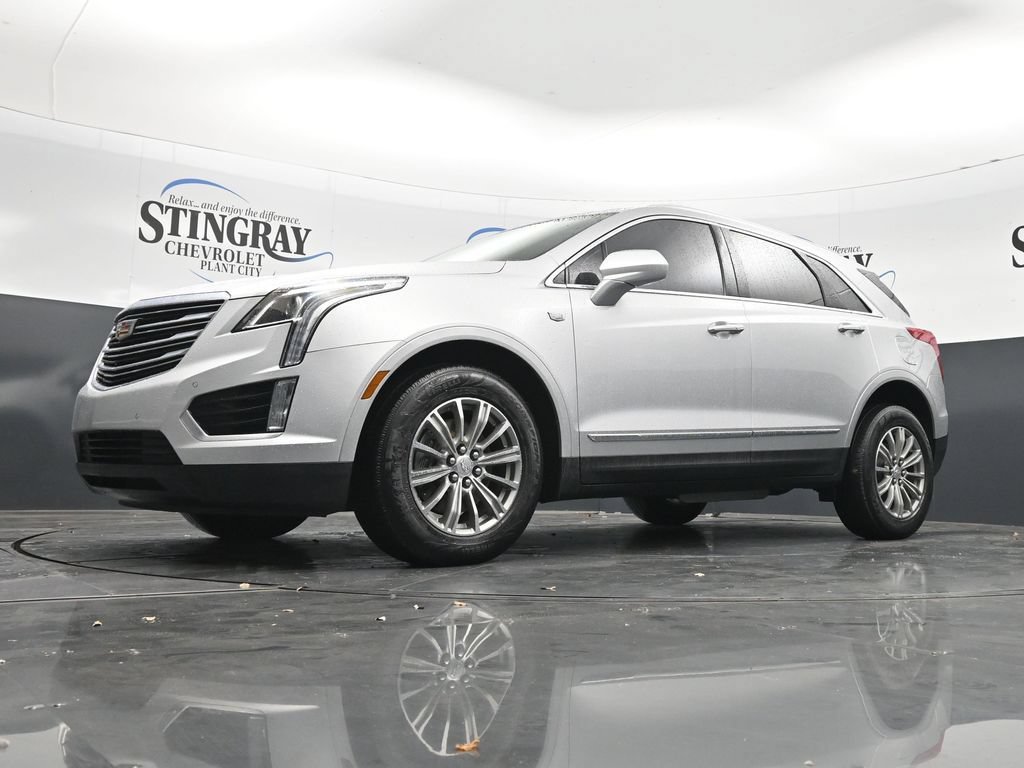 Used 2018 Cadillac XT5 Luxury w/ Driver Awareness Package FWD image 28