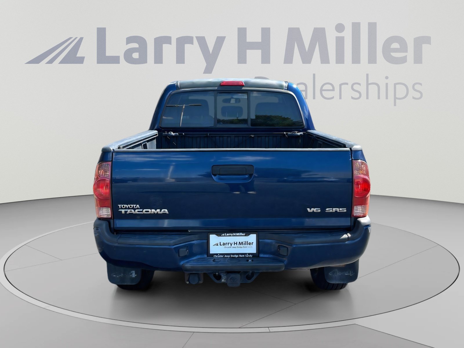 Used 2008 Toyota Tacoma 4x4 Double Cab image 4