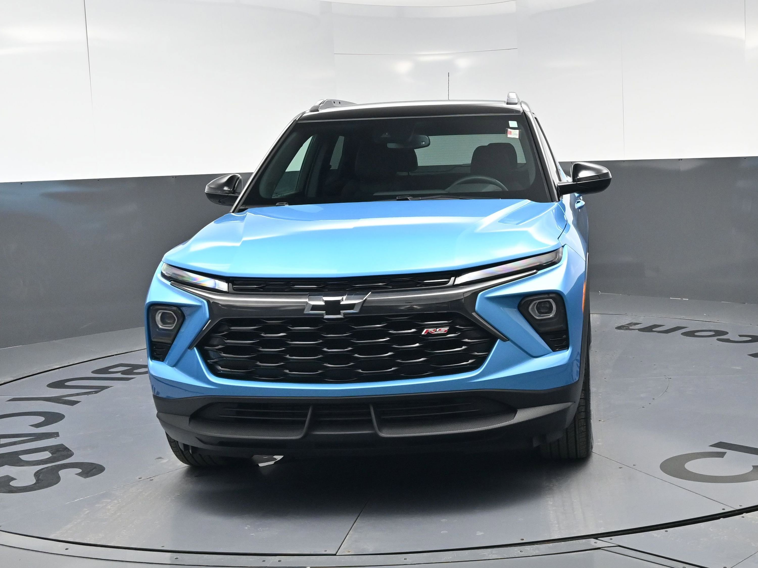 Certified 2025 Chevrolet TrailBlazer RS w/ Convenience Package image 5