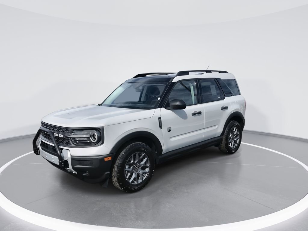 New 2025 Ford Bronco Sport Big Bend image 4