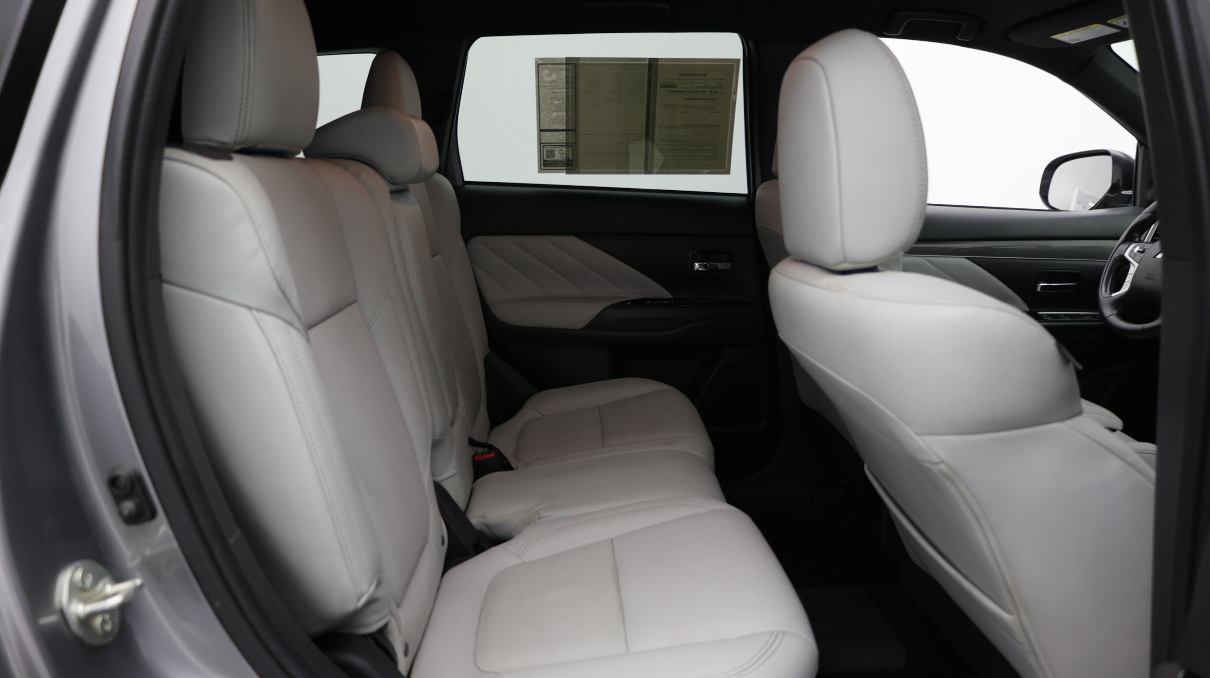 Used 2022 Mitsubishi Outlander LE AWD/4WD image 42