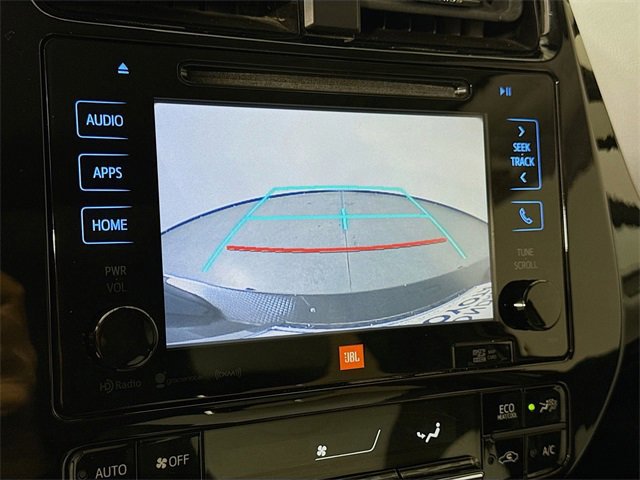 Certified 2016 Toyota Prius Four image 14