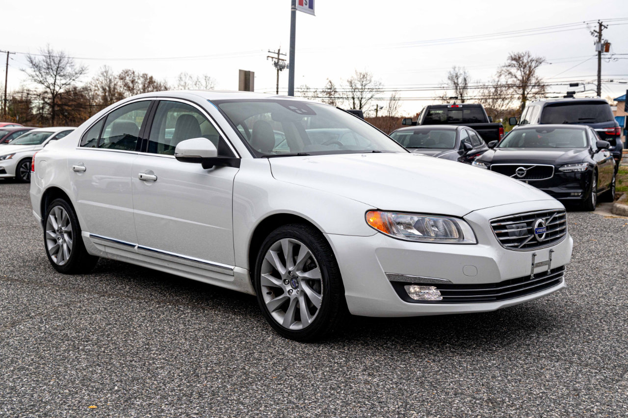 Used 2015 Volvo S80 T6 image 9