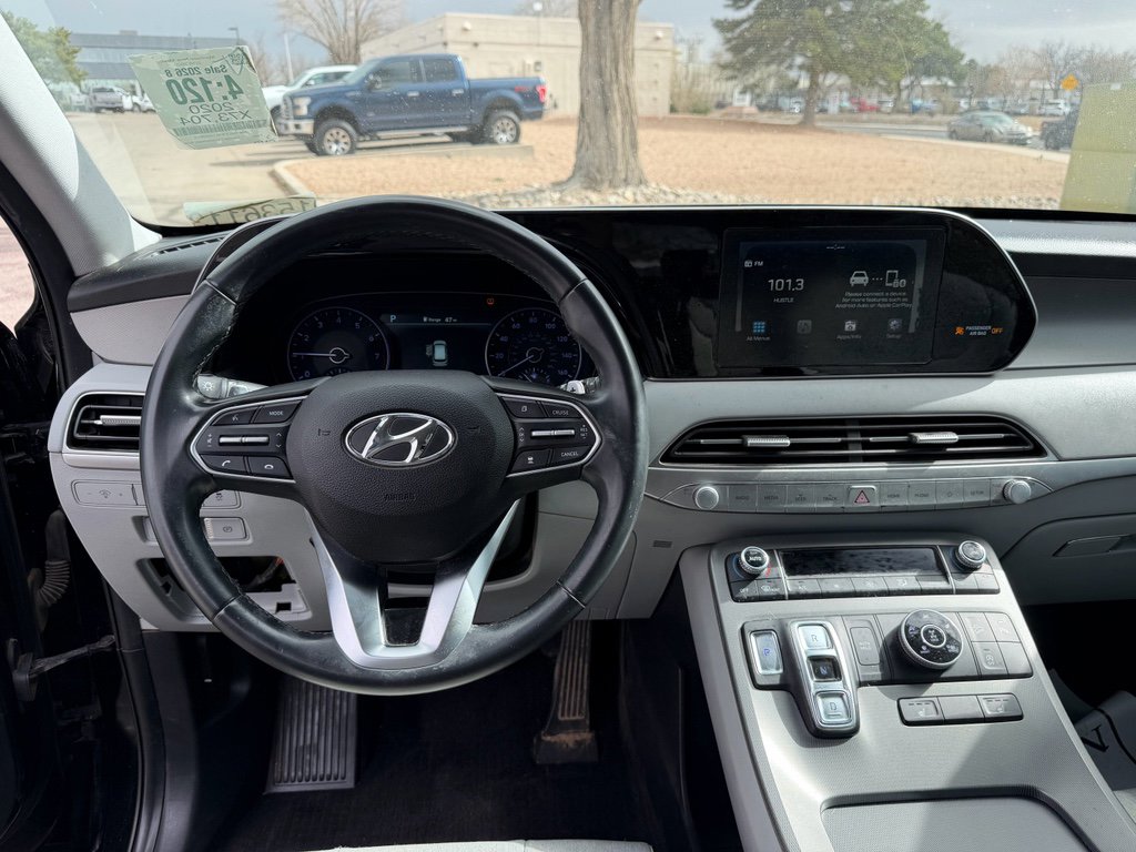 Used 2020 Hyundai Palisade SEL w/ Convenience Package image 18