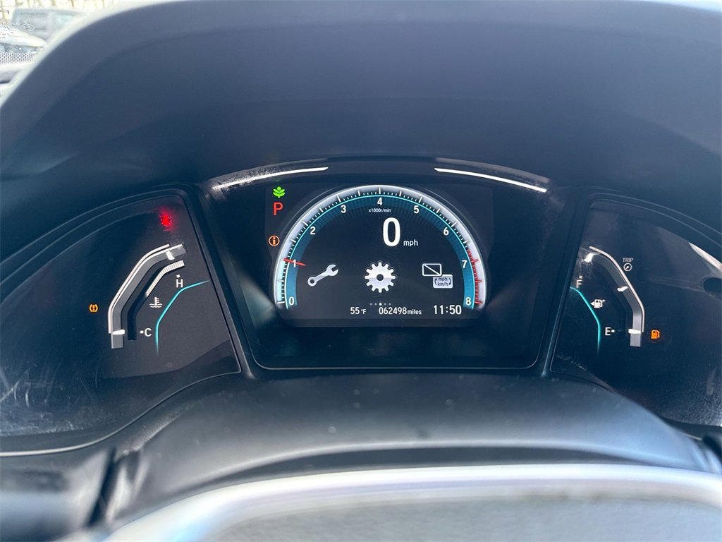 Used 2020 Honda Civic LX image 10