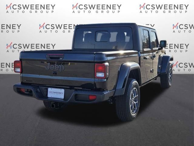 New 2025 Jeep Gladiator Sport image 5