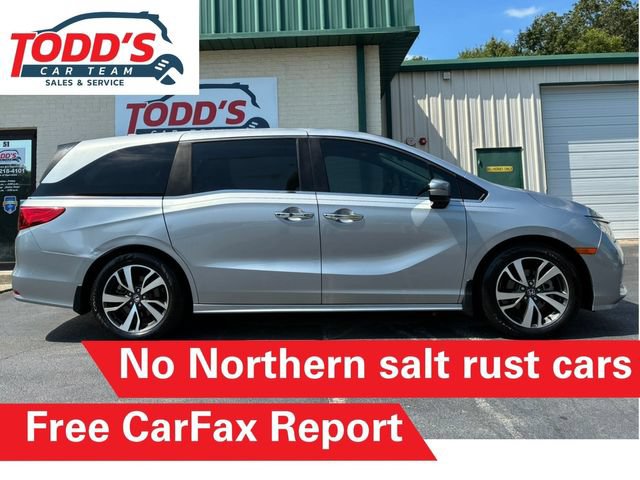 Used 2024 Honda Odyssey Touring image 2
