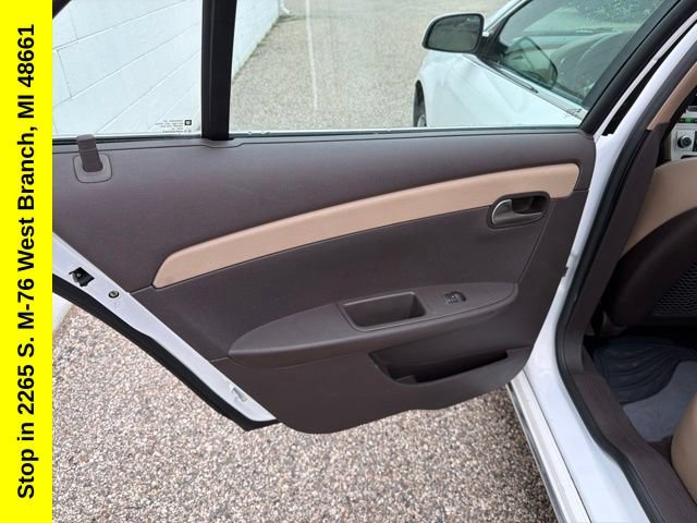 Used 2010 Chevrolet Malibu LT w/ Rear Power Package FWD image 14