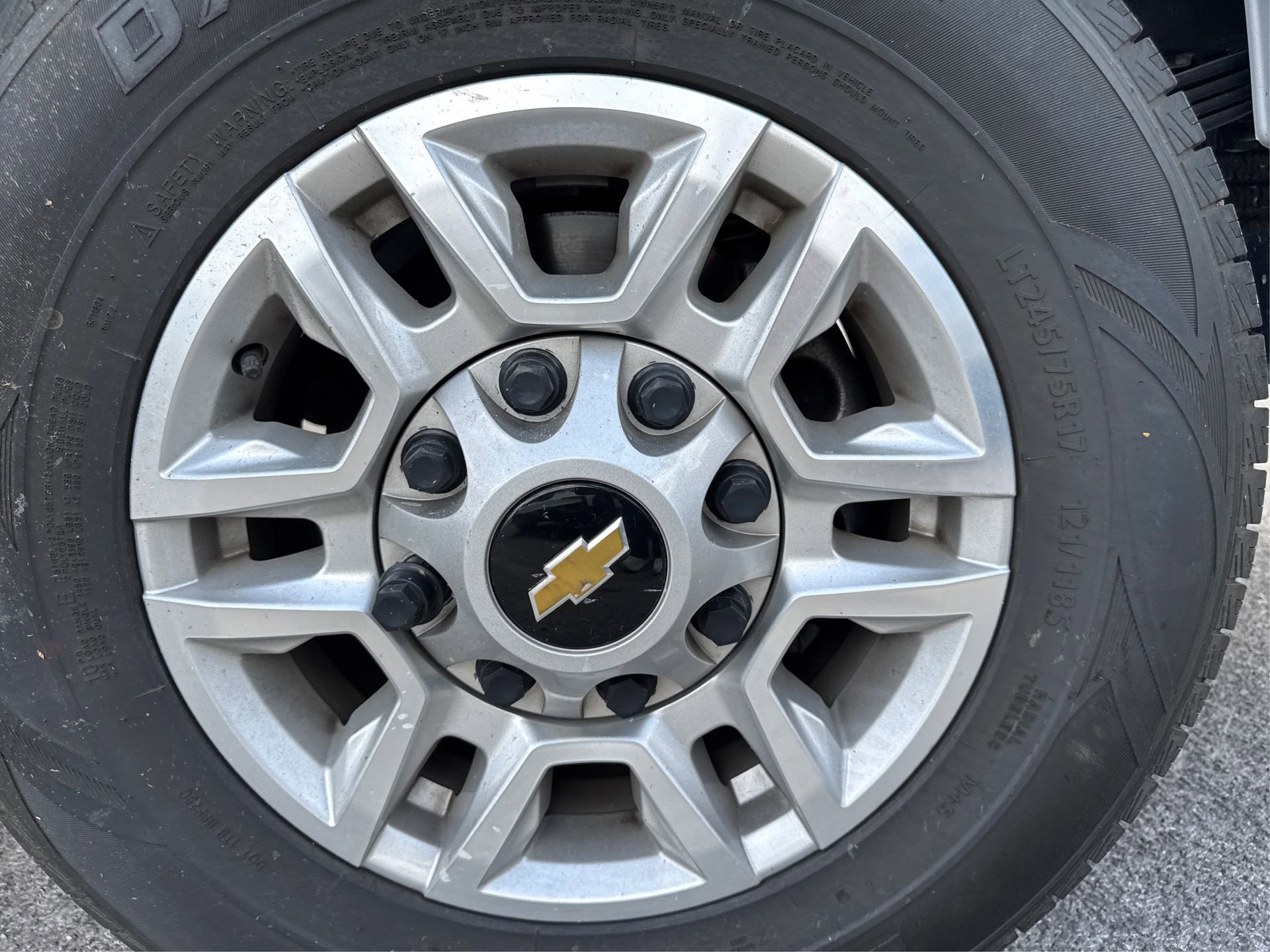 Certified 2024 Chevrolet Silverado 2500 LT image 15