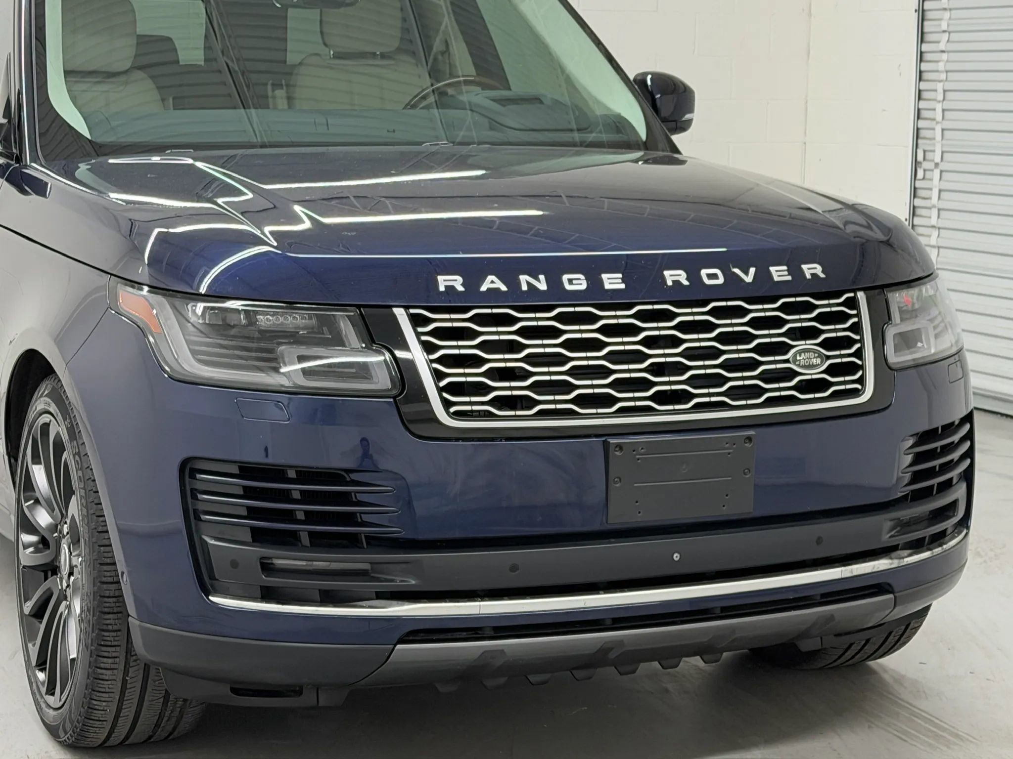 Used 2019 Land Rover Range Rover Long Wheelbase Supercharged AWD/4WD image 45