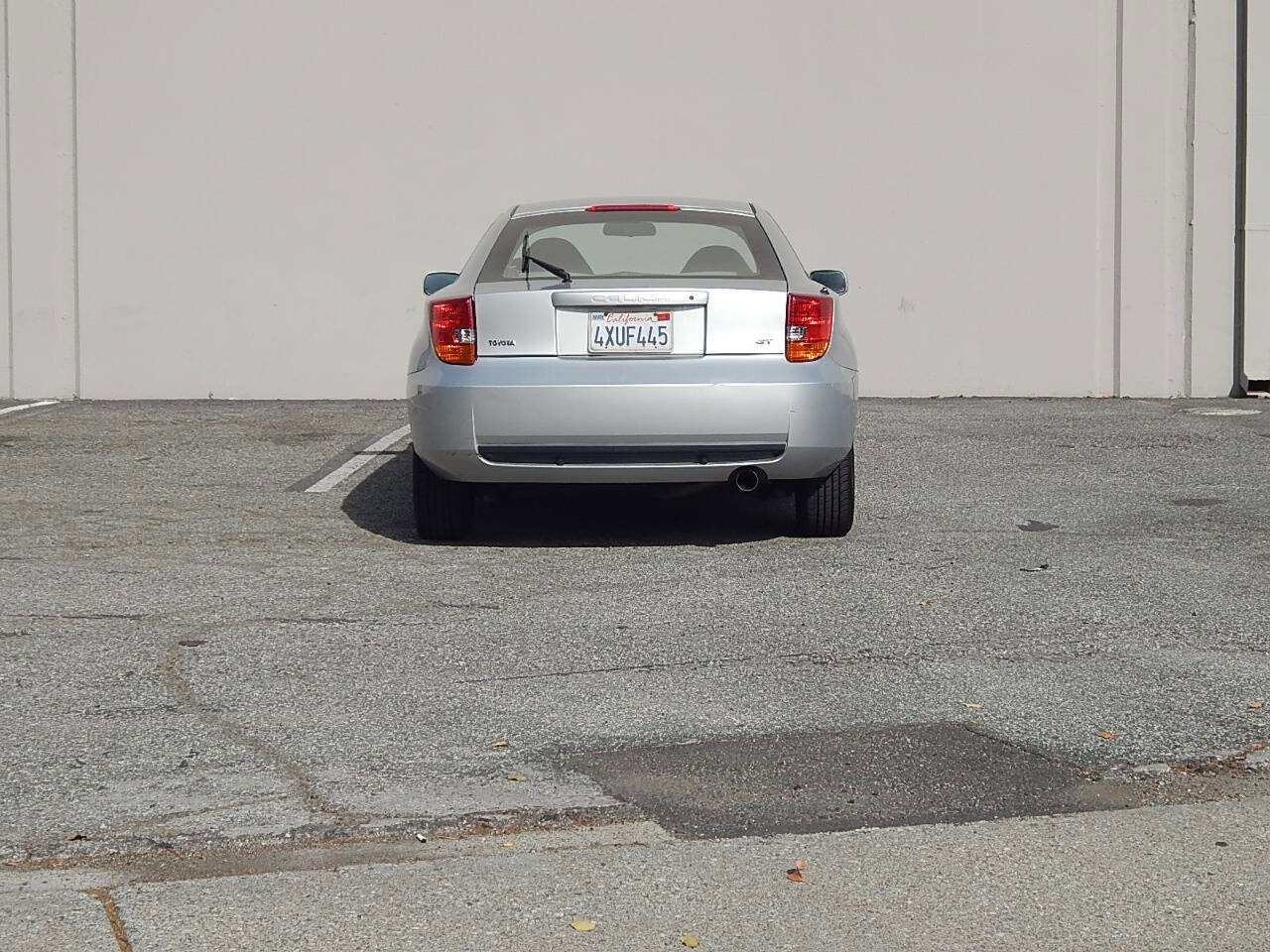 Used 2002 Toyota Celica GT image 4