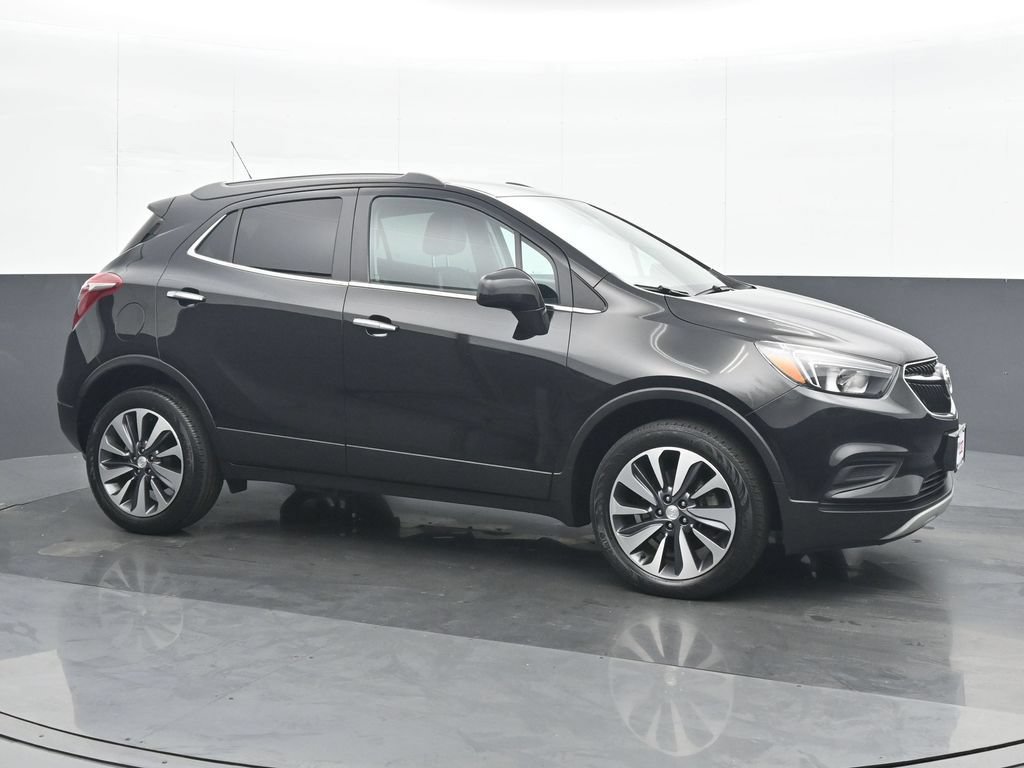 Used 2022 Buick Encore Preferred w/ Safety Package AWD/4WD image 8