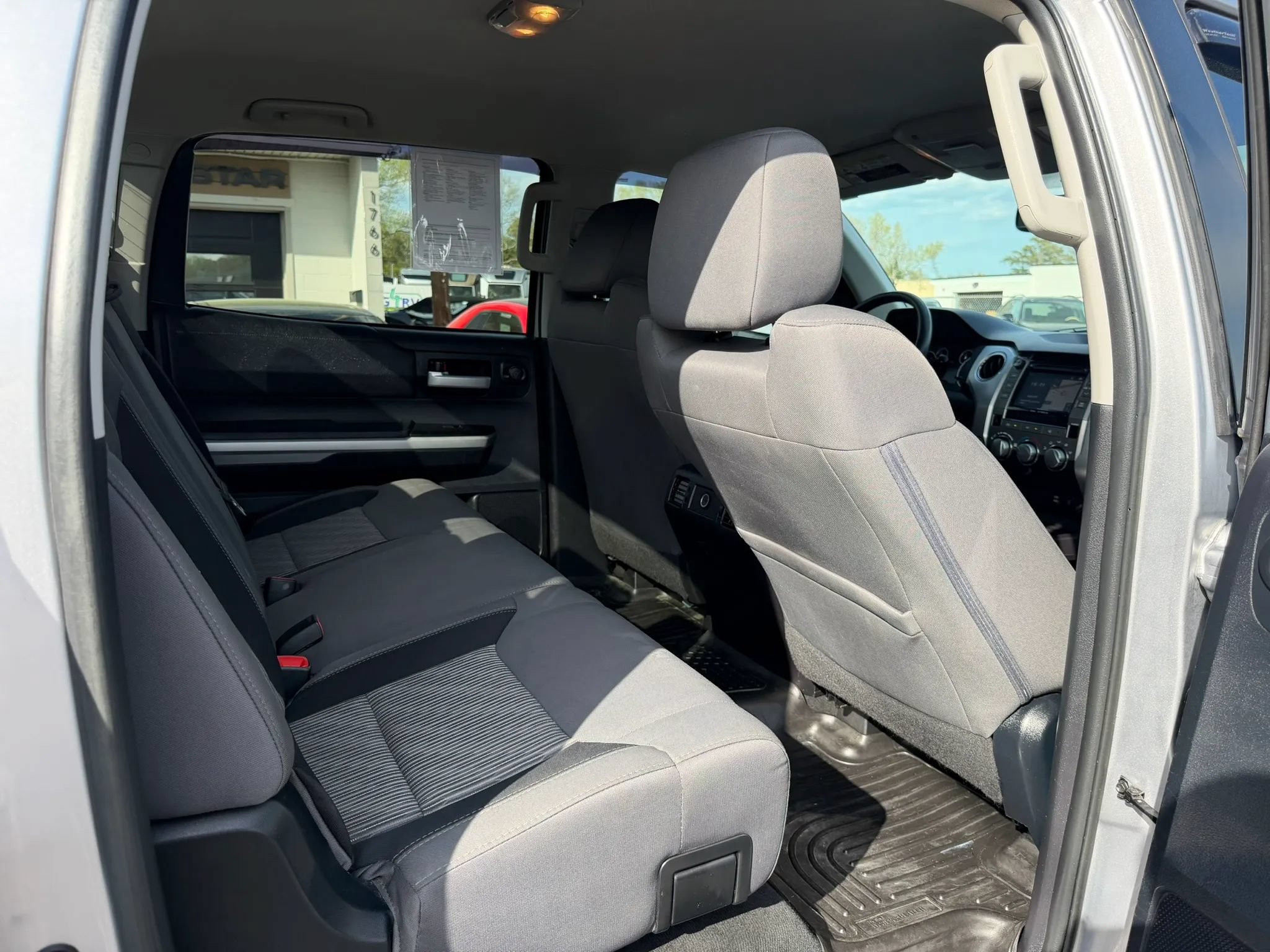 Used 2016 Toyota Tundra SR5 w/ TRD Off Road Package AWD/4WD image 21