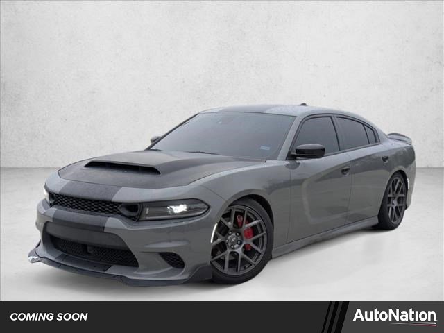 Used 2023 Dodge Charger R/T w/ Blacktop Package image 1
