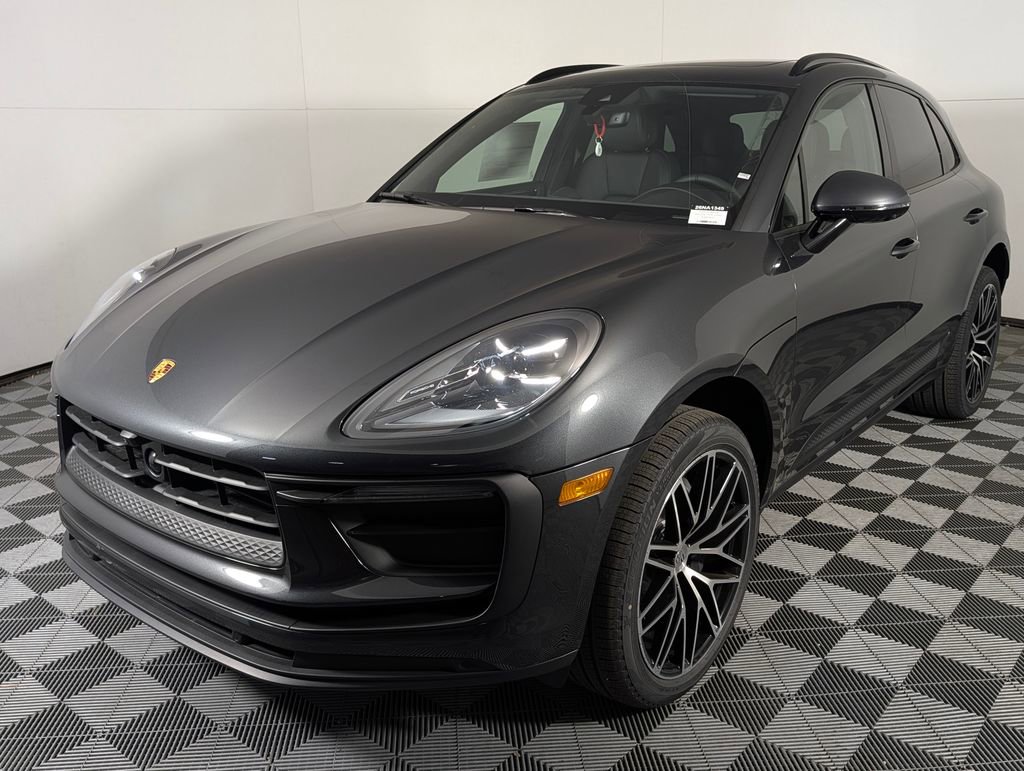 New 2026 Porsche Macan image 1