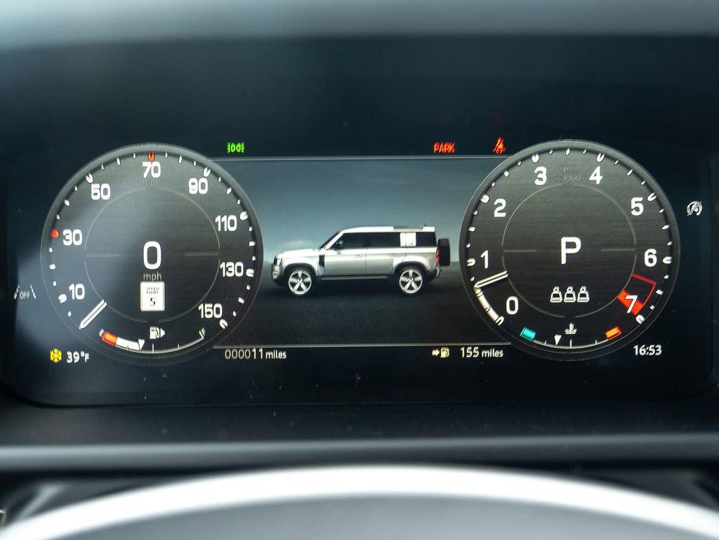 New 2026 Land Rover Defender 110 X-Dynamic SE image 13