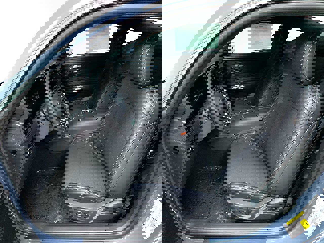 New 2025 Ford Mustang Coupe image 18