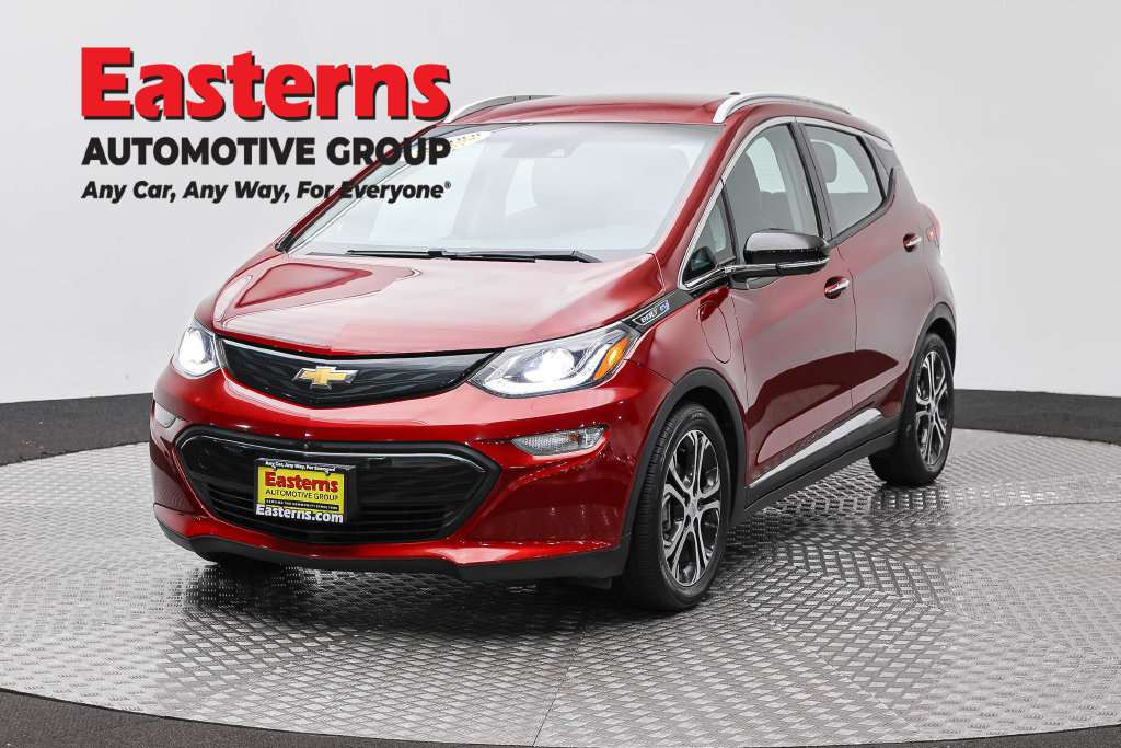 Used 2018 Chevrolet Bolt Premier w/ Driver Confidence II Package