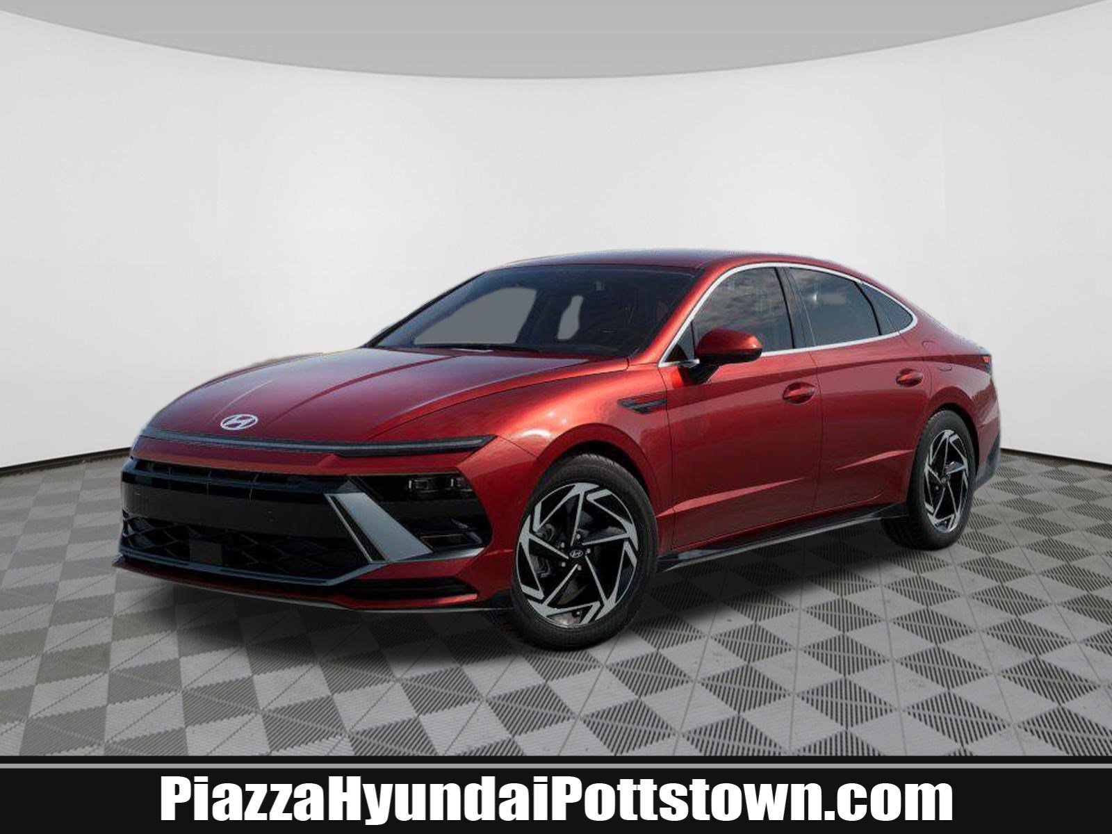 New 2026 Hyundai Sonata SEL FWD image 1
