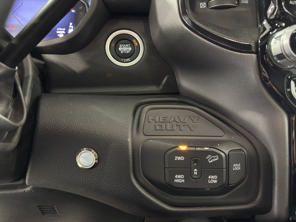 Used 2023 RAM 2500 Rebel w/ Level 1 Equipment Group image 34