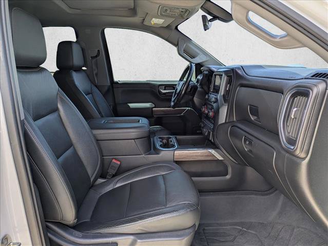 Used 2019 Chevrolet Silverado 1500 LT Trail Boss AWD/4WD image 20
