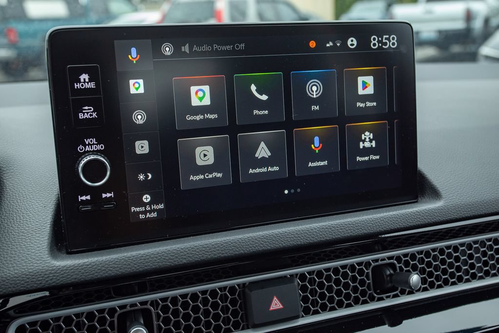 Certified 2026 Honda Civic Sport Touring image 29
