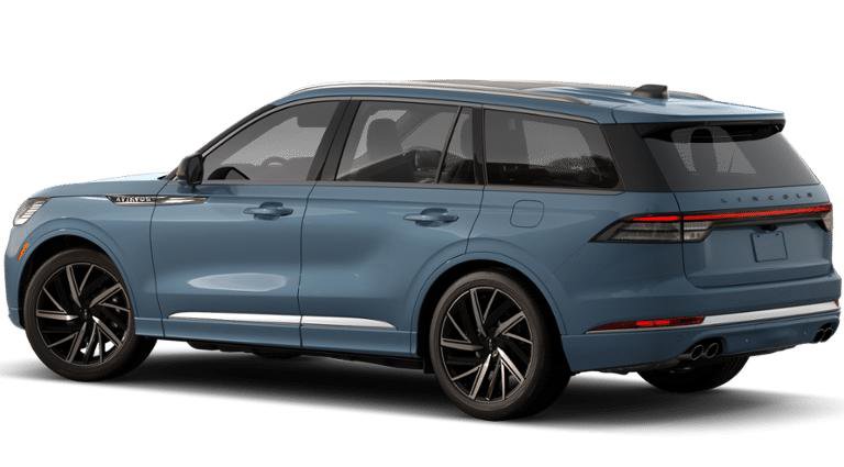 New 2026 Lincoln Aviator Black Label image 24