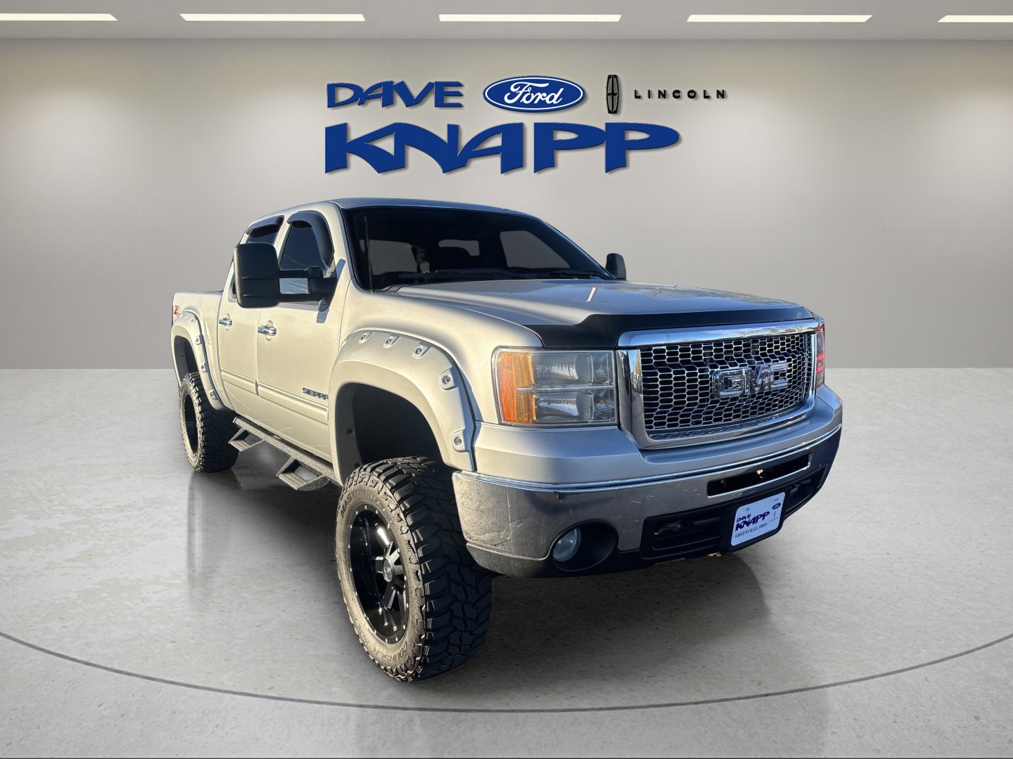 Used 2012 GMC Sierra 1500 SLE image 2