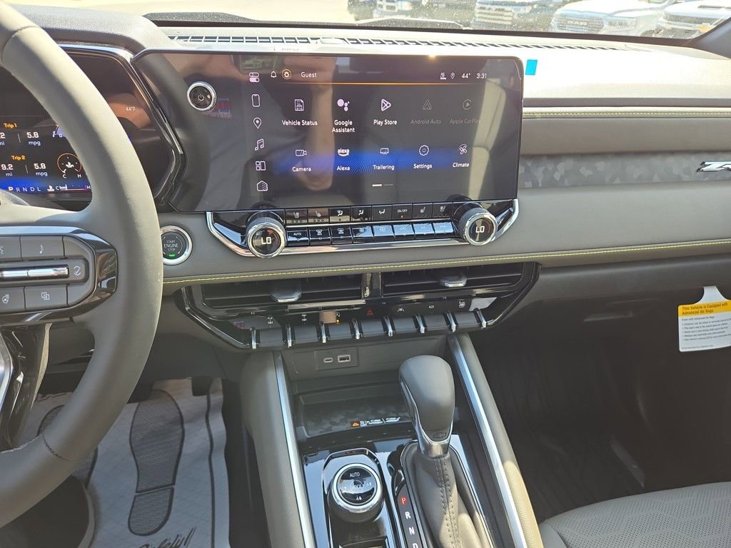 New 2025 Chevrolet Colorado ZR2 w/ Technology Package image 20