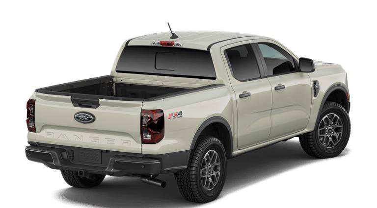 New 2026 Ford Ranger XLT AWD/4WD image 25