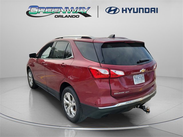 Used 2018 Chevrolet Equinox LT image 3