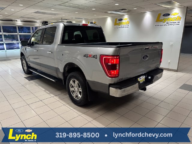 Certified 2021 Ford F150 XLT w/ Equipment Group 302A High AWD/4WD image 23